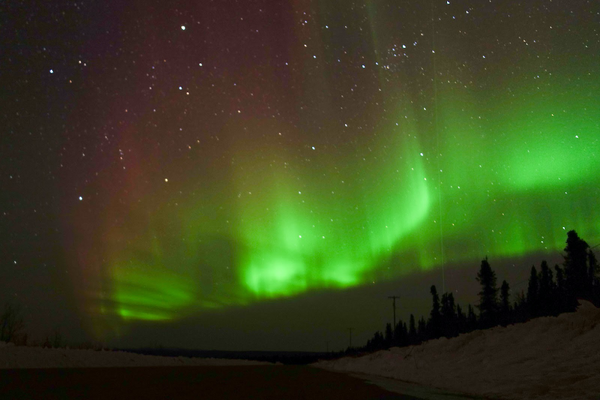 The Guaranteed Way to see the Aurora Borealis